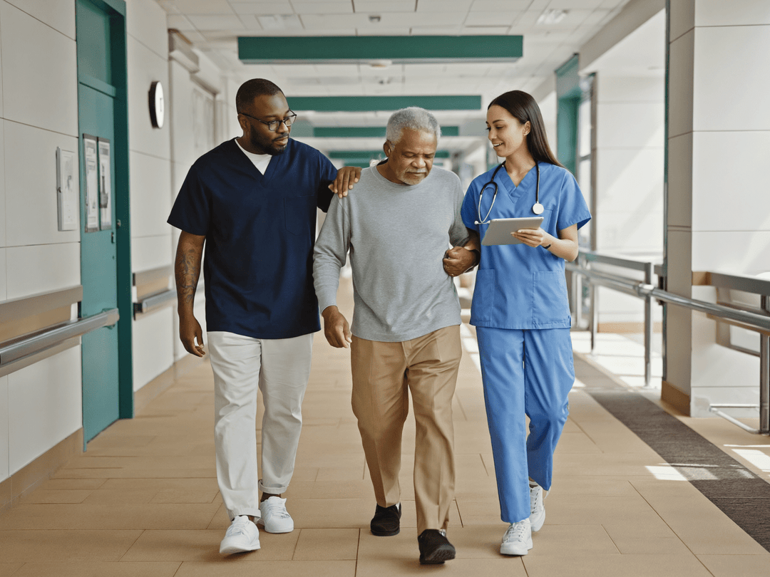From Hospital to Home: Making Care Transitions Less Stressful - The Nurses’ Niche